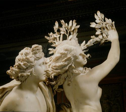   Apollo e Dafne - Gian Lorenzo Bernini