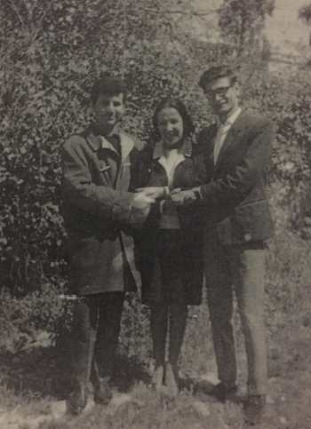 I tre poeti : Samih Al Qasim, Fadwa Tuqan, Mahmoud Darwish