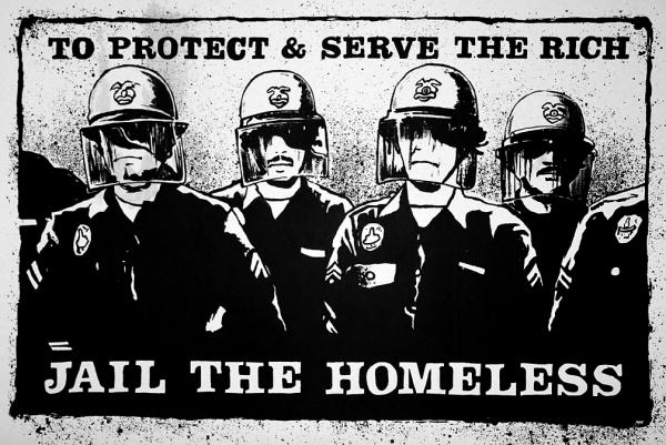  ‎To ‎protect and serve (La policia està al servei dels ciutadans)‎