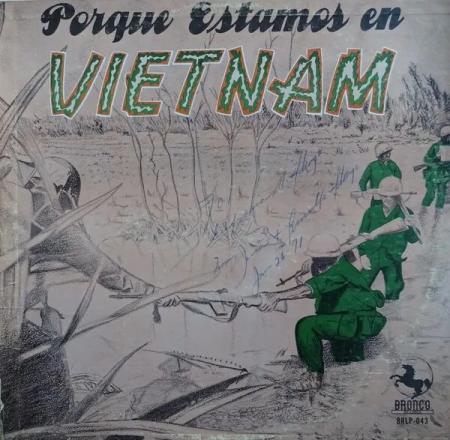 "Porque estamos en Vietnam