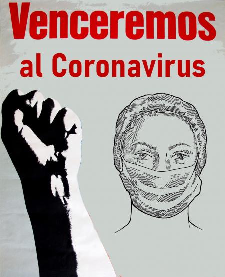Venceremos al Coronavirus
