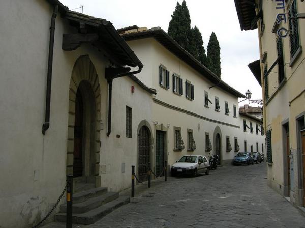 Arcetri (Firenze): Villa il Gioiello