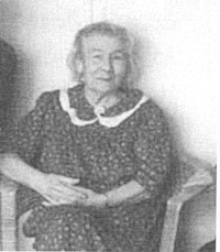 Maria W. Vos [1897-1994]