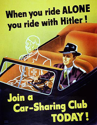 Car Sharing, 1941