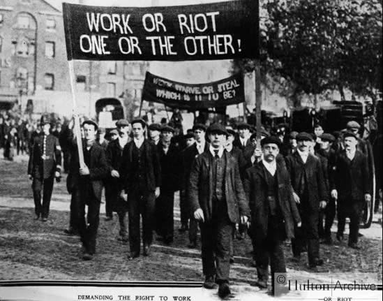 Work or Riot