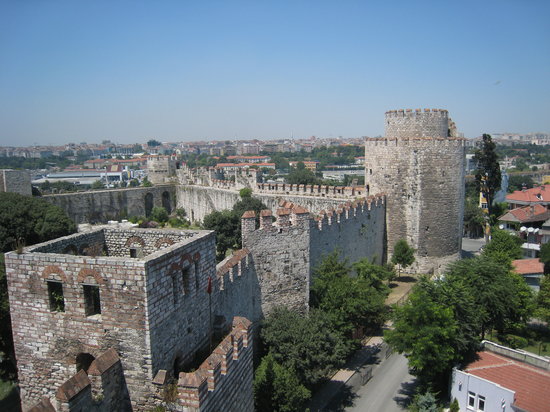 İstanbul: Yedi Kule